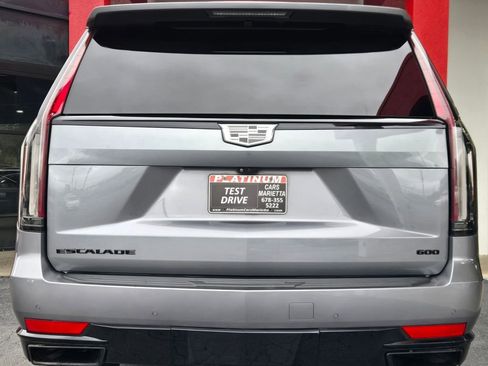 Used 2021 Cadillac Escalade Sport w/ Driver Assist Tech Package image 11