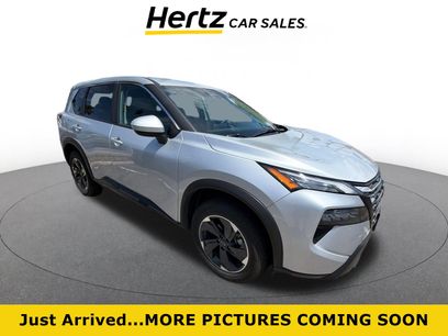 Used 2025 Nissan Rogue SV