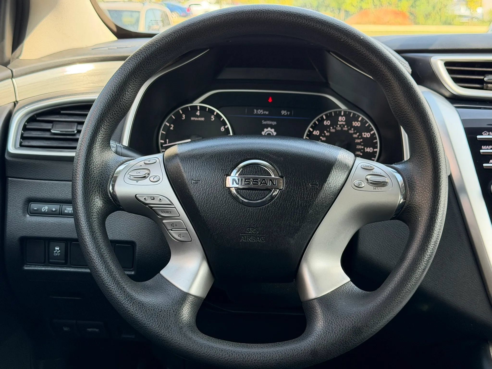 Used 2017 Nissan Murano S w/ Navigation Package AWD/4WD image 11