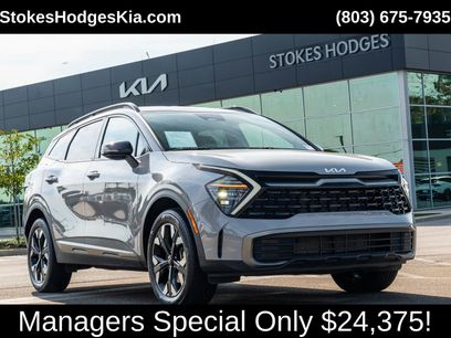 Used 2024 Kia Sportage X-Line