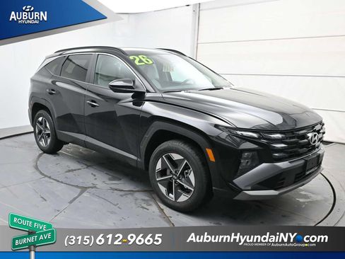 New 2026 Hyundai Tucson SEL AWD/4WD image 12