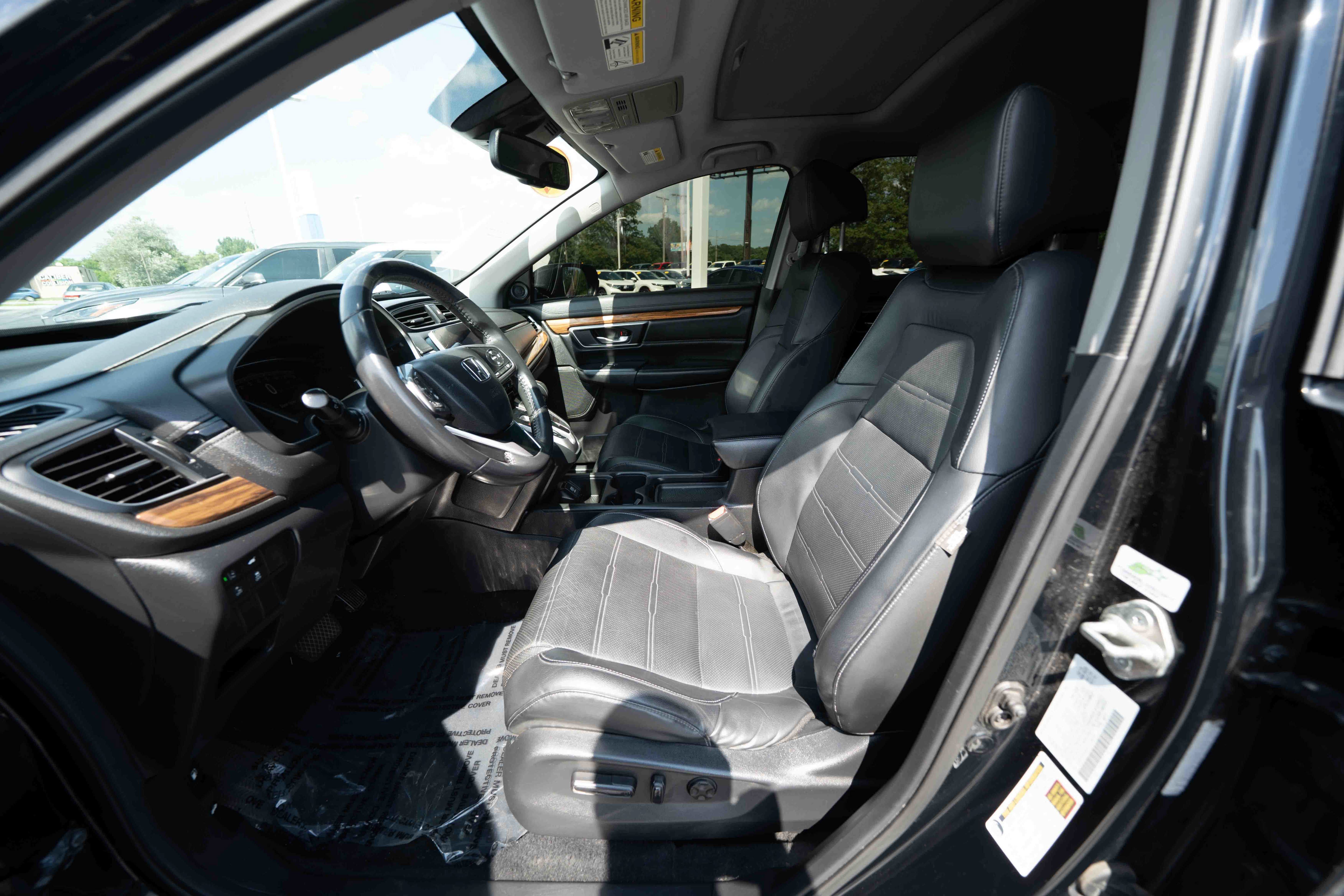 Used 2019 Honda CR-V EX-L image 9