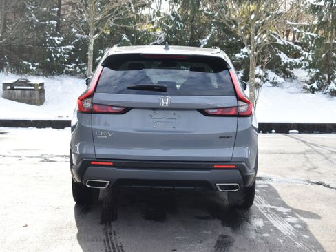 Certified 2025 Honda CR-V Sport-L image 32