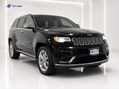 Used 2019 Jeep Grand Cherokee Summit