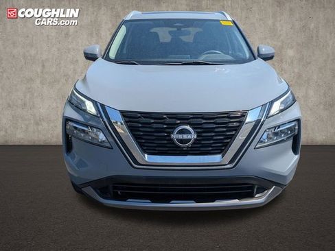 Certified 2023 Nissan Rogue SL AWD/4WD image 2