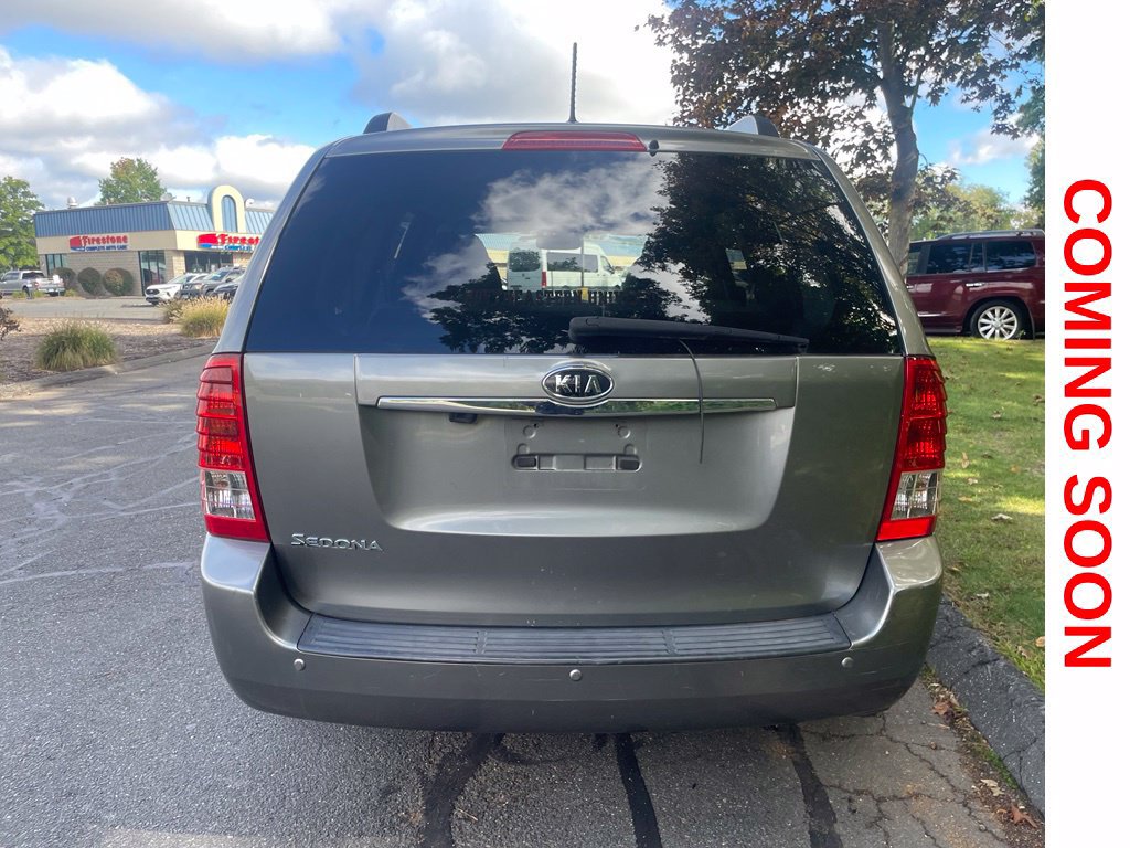 Used 2012 Kia Sedona LX w/ PWR Pkg FWD image 8