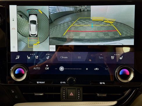 New 2026 Lexus NX 350 AWD w/ Luxury Package image 13