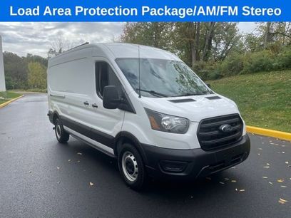 Certified 2020 Ford Transit 250 Medium Roof