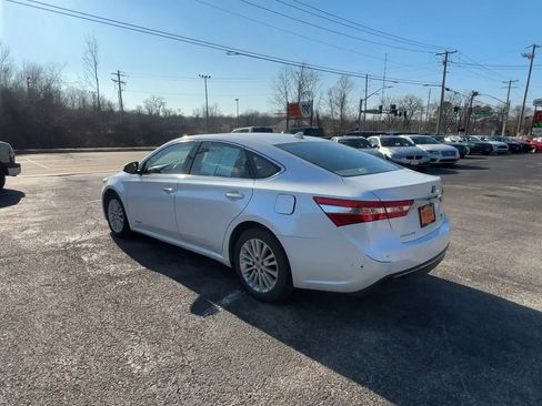 Used 2014 Toyota Avalon Limited w/ Technology Package image 6