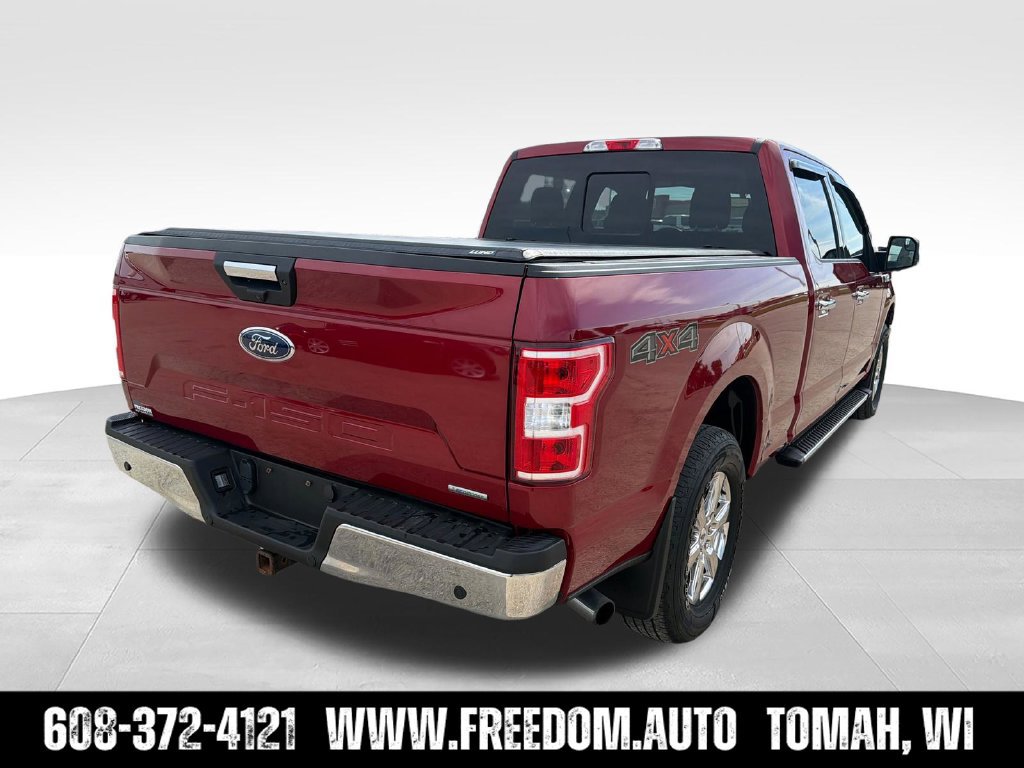 Used 2019 Ford F150 XLT w/ Equipment Group 302A Luxury AWD/4WD image 7