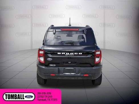 Used 2023 Ford Bronco Sport Big Bend w/ Convenience Package AWD/4WD image 6