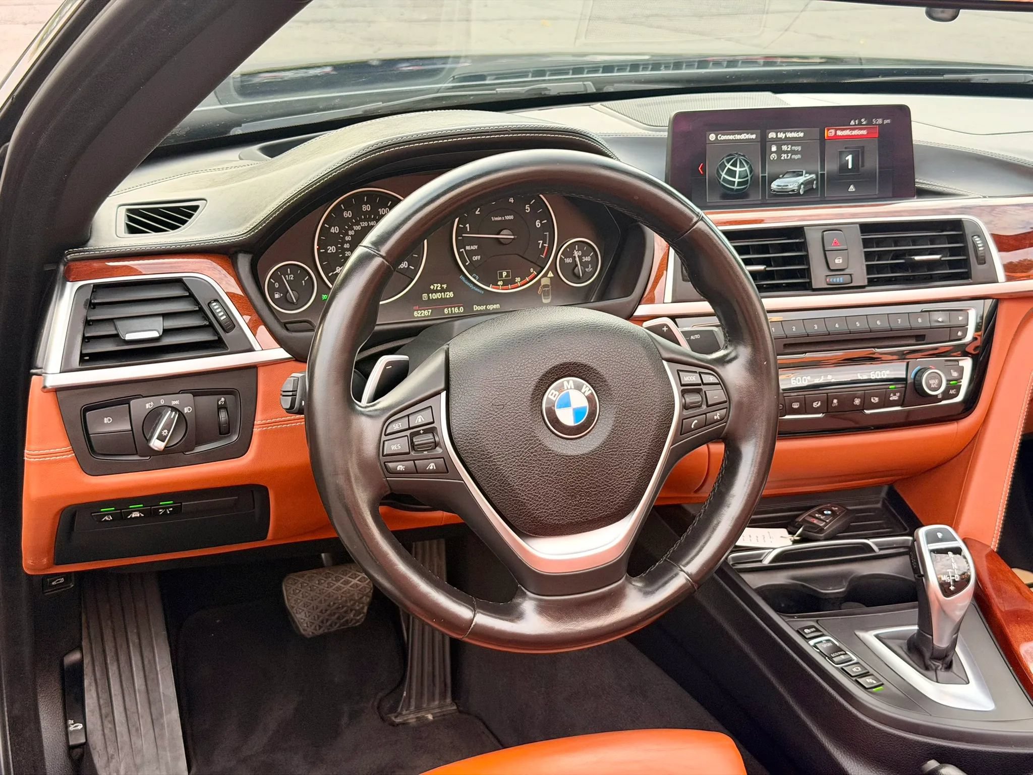 Used 2018 BMW 440i xDrive Convertible AWD/4WD image 43