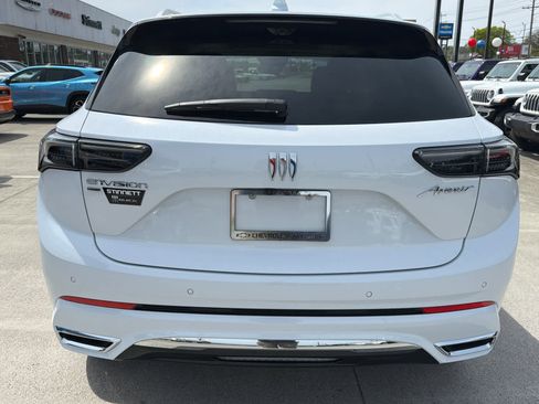 New 2026 Buick Envision Avenir AWD/4WD image 8