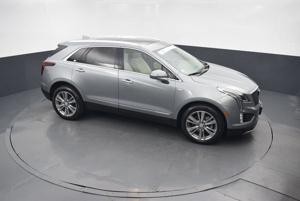 Certified 2024 Cadillac XT5 Premium Luxury AWD/4WD image 46
