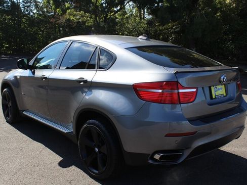 Used 2009 BMW X6 xDrive50i AWD/4WD image 3