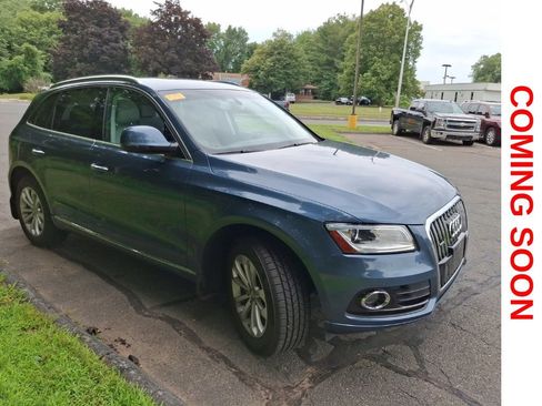 Used 2015 Audi Q5 2.0T Premium Plus w/ Technology Package AWD/4WD image 4