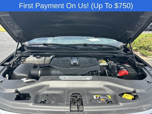 Used 2024 Jeep Wagoneer Series II w/ Flexible Seating Group AWD/4WD image 12