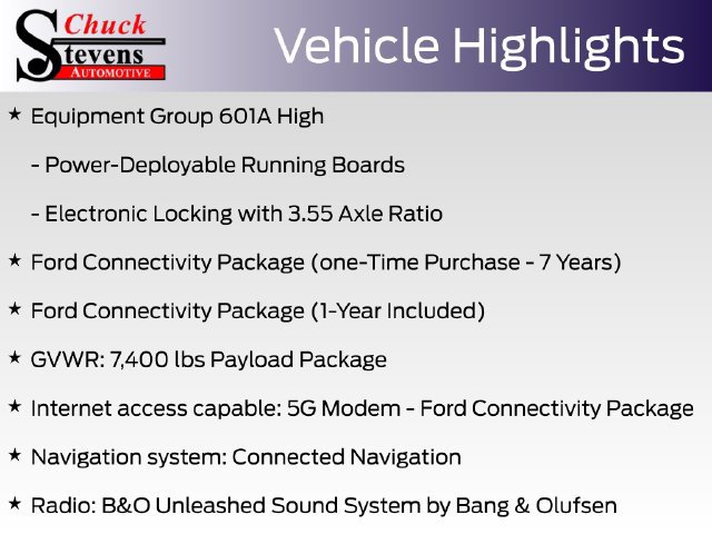 New 2026 Ford F150 King Ranch w/ Equipment Group 601A High AWD/4WD image 24