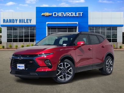New 2026 Chevrolet Blazer RS