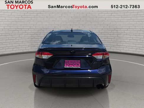 New 2026 Toyota Corolla SE FWD image 6