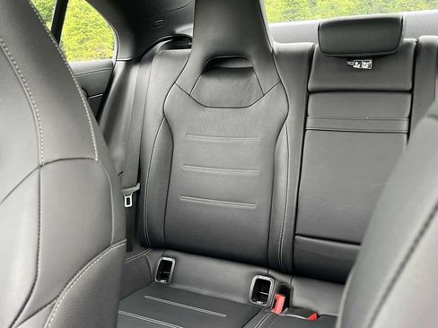 Certified 2022 Mercedes-Benz CLA 35 AMG 4MATIC image 34