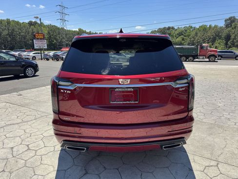 Used 2020 Cadillac XT6 Sport w/ Platinum Package AWD/4WD image 14
