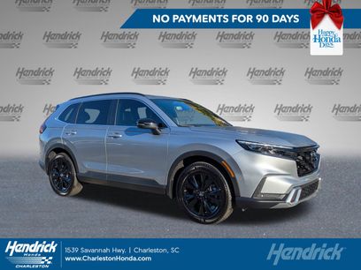 Certified 2023 Honda CR-V Sport Touring