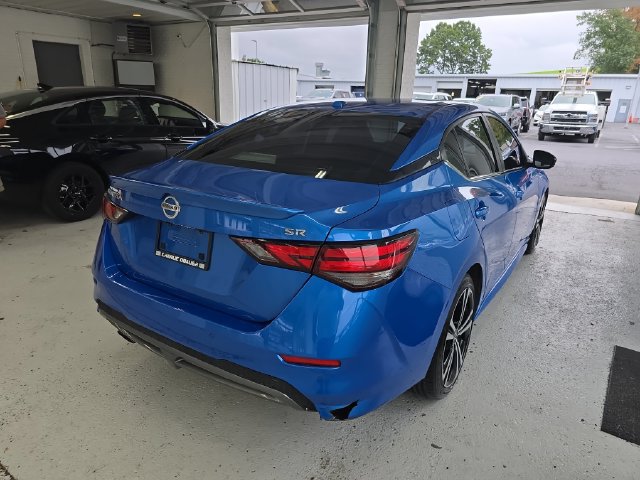 Used 2020 Nissan Sentra SR FWD image 5