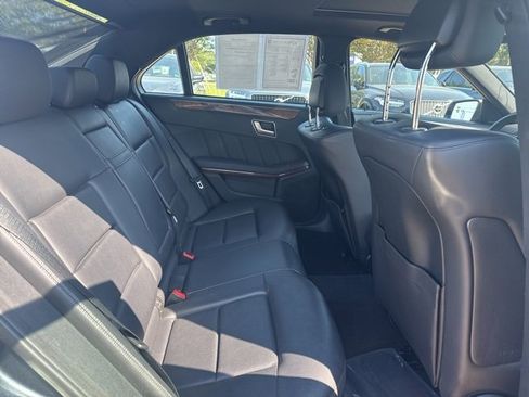 Used 2013 Mercedes-Benz E 350 E 350 w/ Premium 1 Pkg image 12
