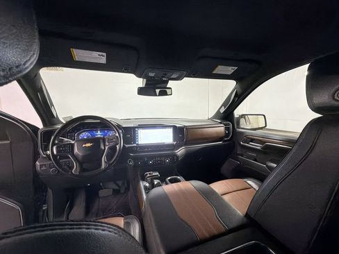 Certified 2024 Chevrolet Silverado 1500 High Country w/ Max Trailering Package AWD/4WD image 20