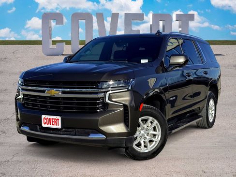 Used 2021 Chevrolet Tahoe LT image 1