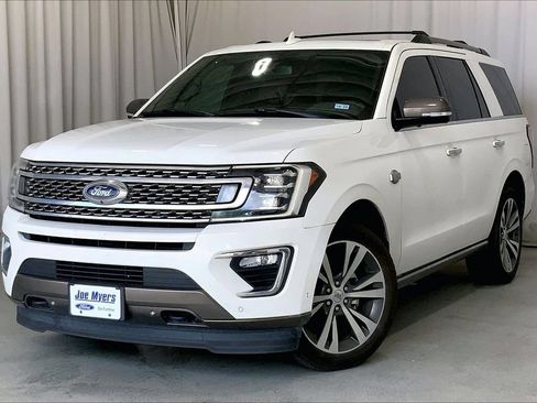 Used 2020 Ford Expedition King Ranch w/ Cargo Package AWD/4WD image 2