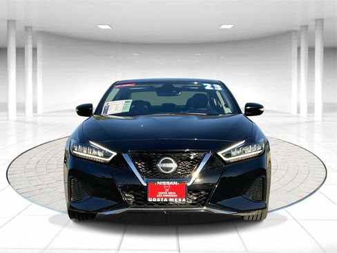 Used 2023 Nissan Maxima SV w/ Floor Mat Group image 6