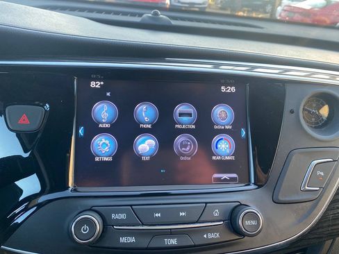Used 2017 Buick Envision Essence AWD/4WD image 21