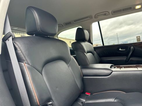 Used 2020 Nissan Armada Platinum w/ Captain's Chairs Package AWD/4WD image 37