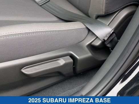 Certified 2025 Subaru Impreza 2.0i image 26