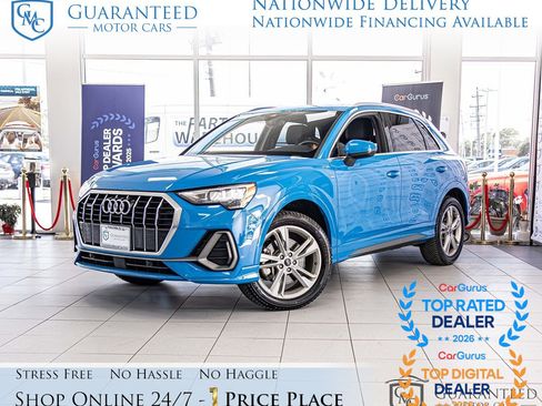 Used 2021 Audi Q3 2.0T Premium w/ Convenience Package AWD/4WD image 1