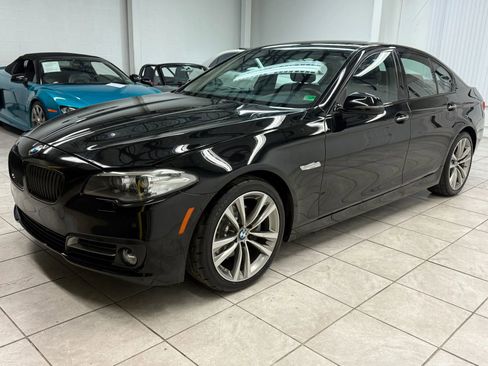 Used 2016 BMW 528i Sedan image 3