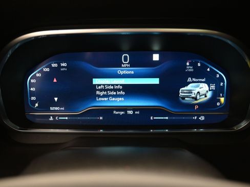 Used 2023 Chevrolet Tahoe RST w/ Sport Performance Package image 27