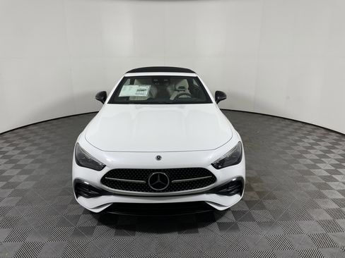 New 2026 Mercedes-Benz CLE 450 4MATIC Cabriolet image 24