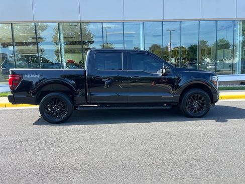 Used 2024 Ford F150 Lariat w/ Equipment Group 502A High AWD/4WD image 10