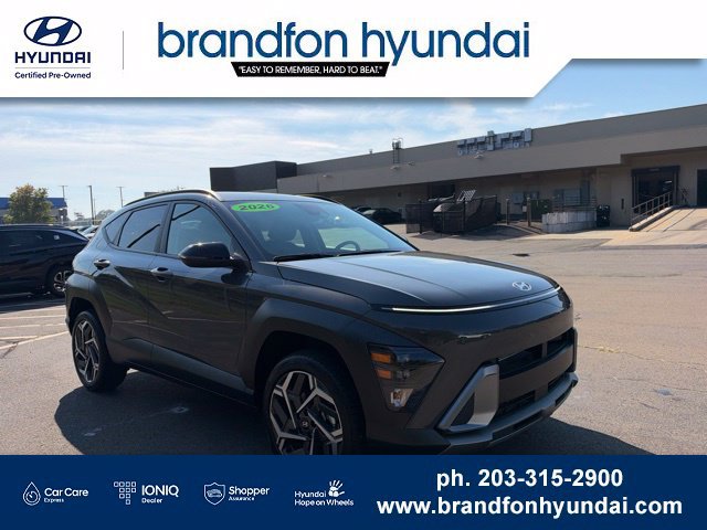 Certified 2026 Hyundai Kona SEL Premium AWD/4WD image 1