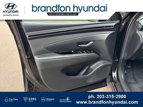 Certified 2024 Hyundai Tucson Limited AWD/4WD image 11