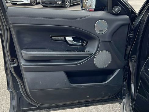 Used 2016 Land Rover Range Rover Evoque HSE Dynamic image 9