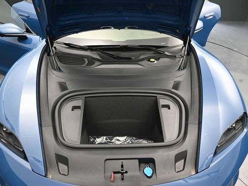 New 2026 Porsche Taycan RWD image 24