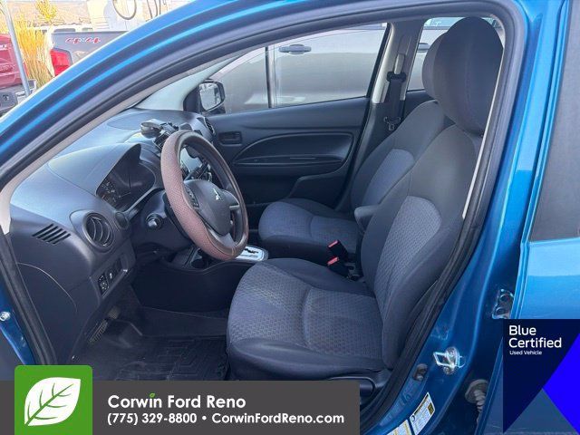 Used 2018 Mitsubishi Mirage ES FWD image 9
