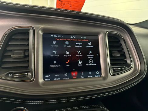 Used 2023 Dodge Challenger SRT Hellcat RWD image 29