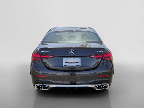 New 2026 Mercedes-Benz C 43 AMG 4MATIC Sedan image 4