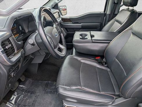 Used 2021 Ford F150 Lariat image 11