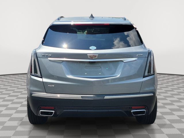 Certified 2024 Cadillac XT5 Sportv w/ Technology Package AWD/4WD image 5